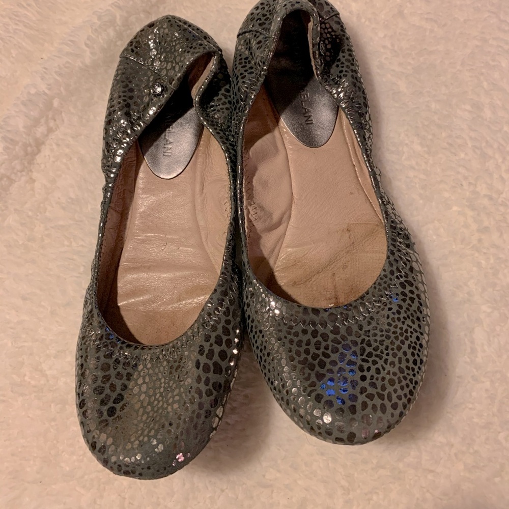 Antonio Melani leather flats Size 8